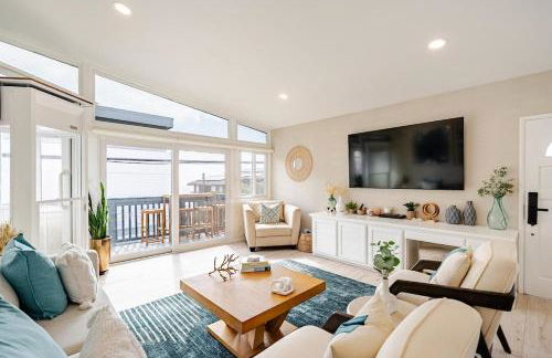 Amazing location, Unique Oceanfront Beach House! - Foto 1