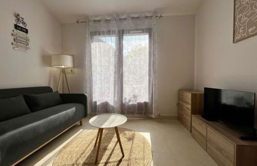 Proche plage du Grazel, Pavillon avec piscine - GN530-008 - Foto 3