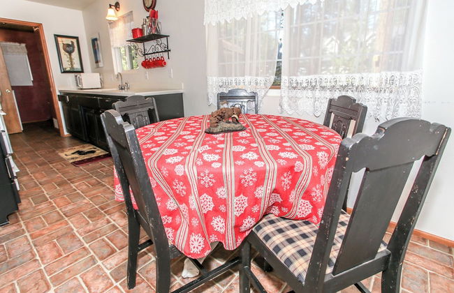 3 Little Bears Cabin - Foto 8