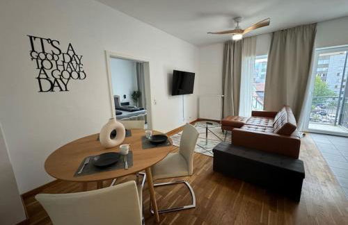 Sonnige Wohnung mit Balkon im Herzen von Bayreuth - Foto 4