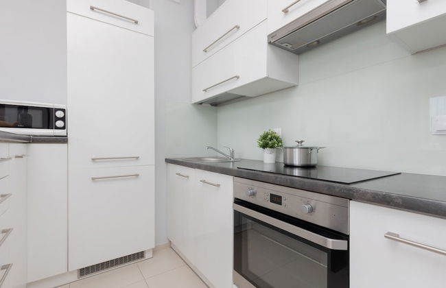 Warsaw Apartment Young City by Renters - Foto 8