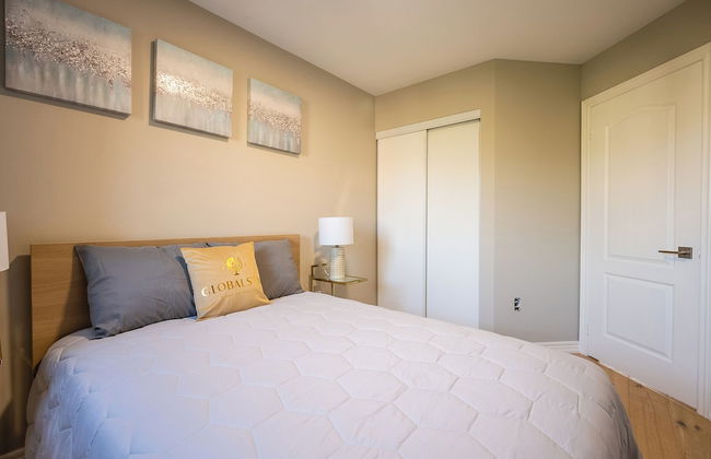 GLOBALSTAY Modern 4Br TH near Green Park - Foto 6