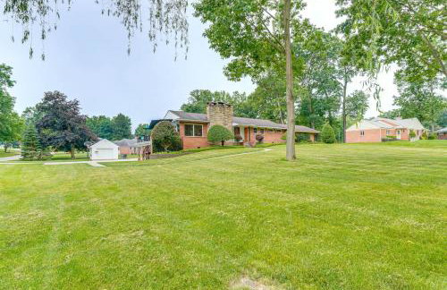 3 Mi to Pro Football Hall of Fame Home with Yard! - Foto 23