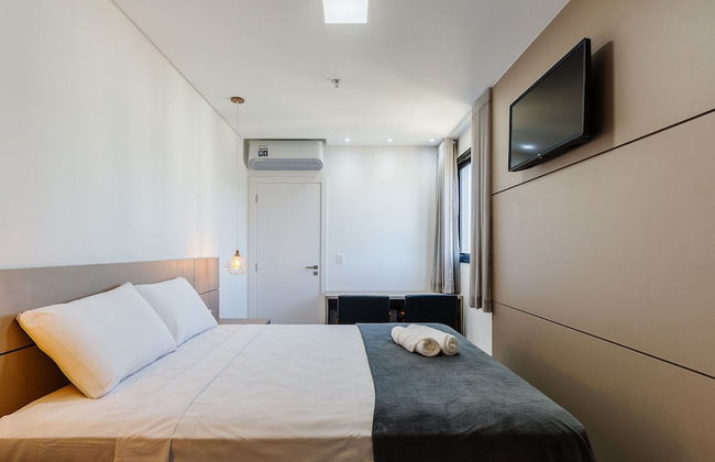 MHF II Apts Variados em Prédio com Vista para o Mar em Itapema - Foto 40