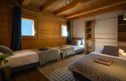 Chalet Wanderlust - OVO Network - Foto 12