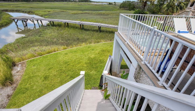 Beachwalk by Avantstay Hilton Head Oasis Steps From Singleton Beach - Foto 3, Interior