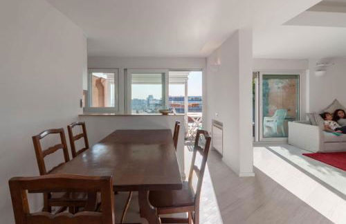 Exclusive rooftop apartment with large terrace in Solari/Tortona - Foto 22