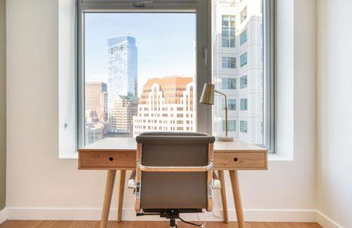 Downtown 1br w wd gym nr Greenway BOS-832 - Foto 4