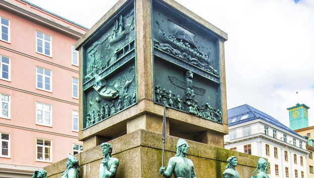 Bergen Guided Walking Tour - Foto 4