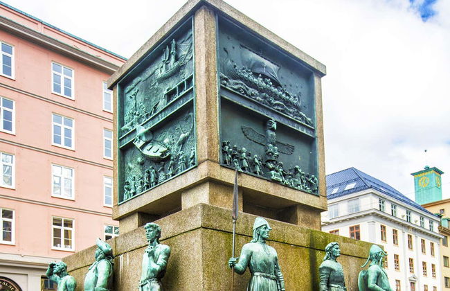 Bergen Guided Walking Tour - Foto 13