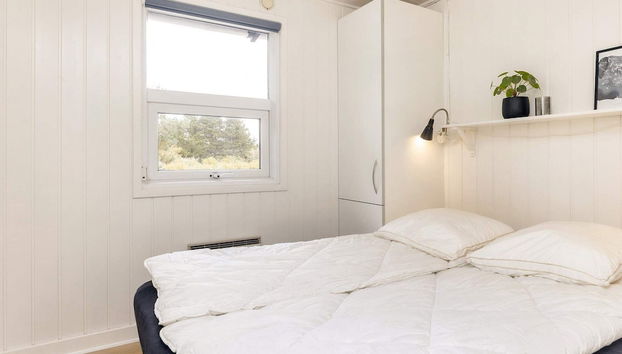 6 Person Holiday Home in Henne - Foto 4, Habitación