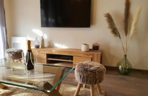 Magnifique appt NEUF 6 pers - vue montagne St Lary - curistes ok - Foto 8