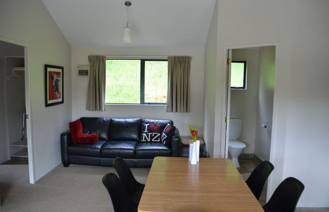 Waitomo Top 10 Holiday Park - Foto 25