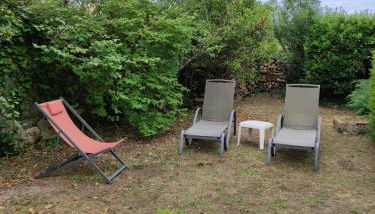 Location maison à l'Epine sur Île de Noirmoutier - Foto 2, Garden