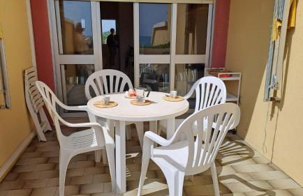 SE139 - Senigallia, monolocale con terrazzo al residence Piramidi - Foto 17