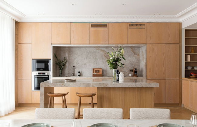 HIGHSTAY-Luxury Serviced Apartment- Arc de Triomphe - Photo 26