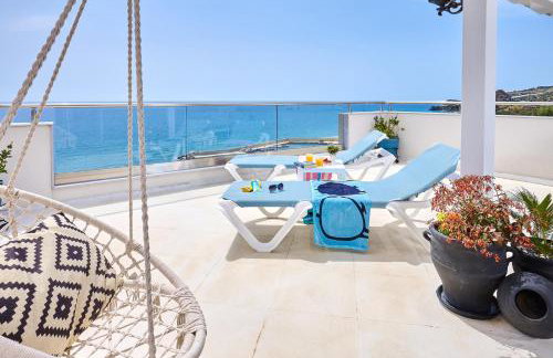 Breathtaking sea view flat in south Crete - Foto 21