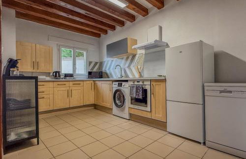 Maison avec parking à 10min du centre-ville à pied - Foto 11