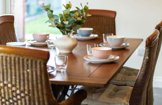 Bonnieview House Tarves Aberdeenshire - Photo 59