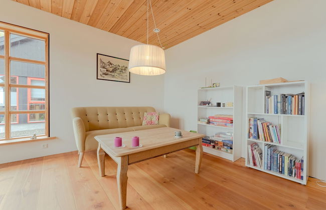 Nordic Serenity | Amazing Sea And Mountain View - Foto 6