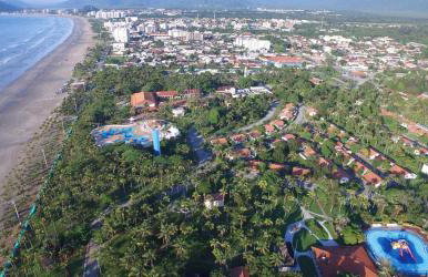 Casa Top Prox ao Sesc Bertioga 2 quartos, ar condicionado - Foto 38