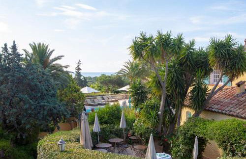 Le Pavillon de Pampelonne - Foto 10