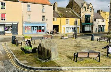 Forge Cottage - Centre of Britain - Foto 14