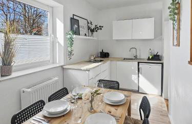 MEGHA Living - 2 Zimmer Appartments mit Küche - Zentral - Foto 11