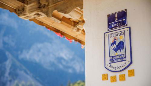 Knoglerhof inkl. Chiemgaukarte - Foto 5