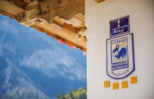 Knoglerhof inkl. Chiemgaukarte - Foto 5
