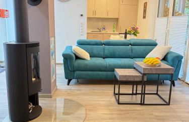 Modernes Haus am See, Ferienhaus Gavner im Seepark Lehe - Foto 20