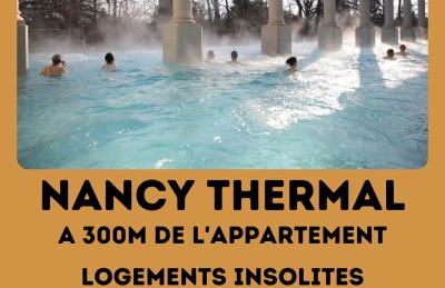 Le Grand Dupont du Parc Ste-Marie - Logements Insolites - Foto 3