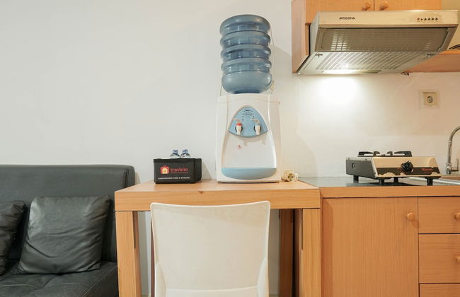 Cozy and Simply Studio Titanium Square Apartment - Photo 8