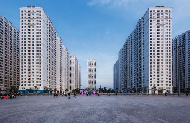 Bayhomes Times City Serviced Apartment - Foto 71