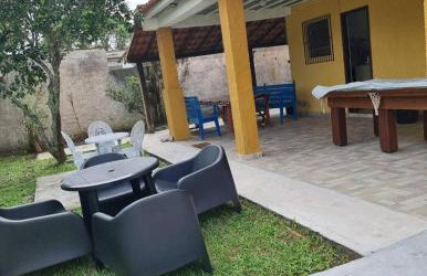 Casarão entre Cabo Frio e Búzios WIFI 500MB- 4 quartos, 1km da praia Dunas do Peró - Foto 27