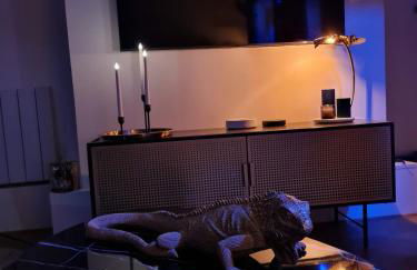 Spa-Sauna-Ciel de pluie tropicale-Champagne Nuit Romantique - Escapade Mâconnaise - Foto 34