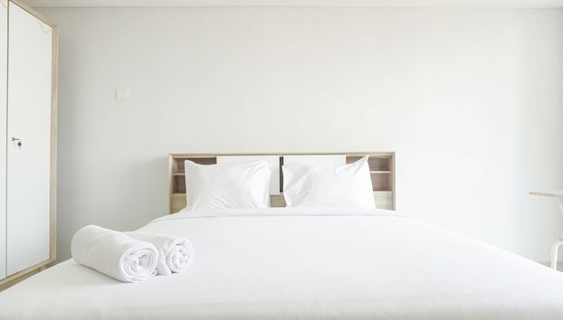 Relaxing Studio Apartment H Residence - Foto 3, Habitación