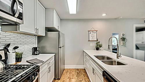 Global Cup Lovely Dallas Flat Near Downtown - Foto 5