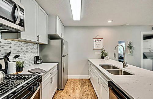 Global Cup Lovely Dallas Flat Near Downtown - Foto 5