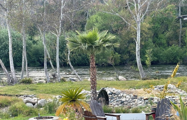 Sequoia Riverfront Cabins - Foto 1