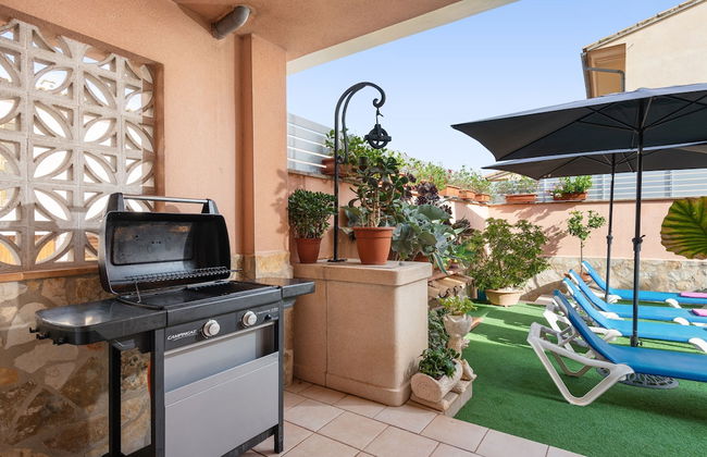 Cas Barber in Muro With 4 Bedrooms and 3 Bathrooms - Foto 25