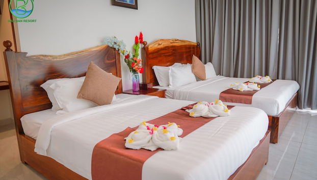 Ban Ban Resort TeukChhou - Foto 5, Zimmer