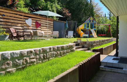 'Tor zum Schwarzwald' Ferienwohnungen mit Sauna - Foto 13