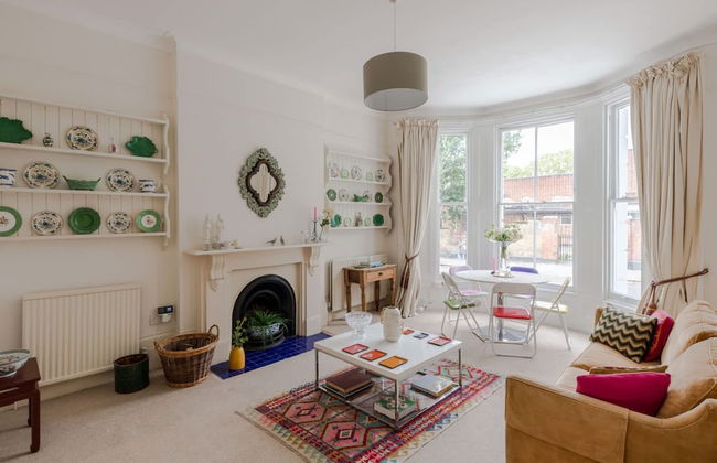 Traditional 2 Bed Apartment Notting Hill - Foto 1