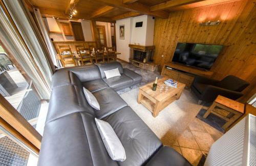 Chalet Hauts forts prodains Mountain Voyages - Foto 24