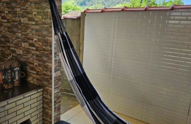 Casa de temporada em Lindoia - PISCINA, FOGÃO A LENHA, CHURRASQUEIRA - Conforto e privacidade - Foto 56