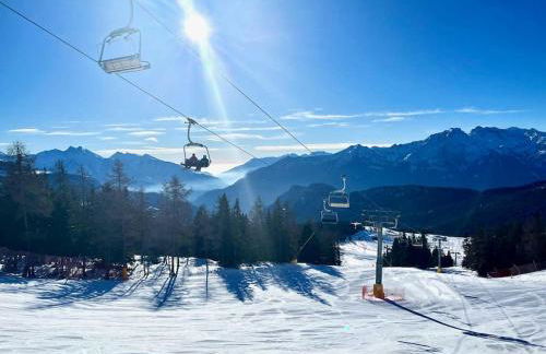 Alpine Vista Villa Hardaker 4 bedrooms Torgnon - Foto 2