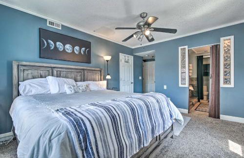 Kansas City Penthouse Near Museums and Plaza! - Foto 8