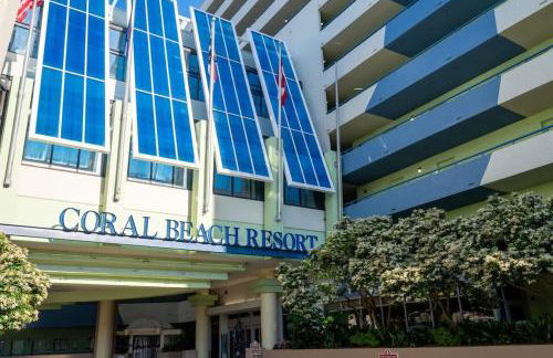 Direct Oceanfront at Coral Beach with Heated Pools - Foto 56