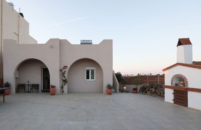 Anacosta Villa w Private Pool Cretan Seaside Gem - Foto 46